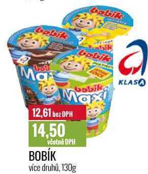 Ratio Bobík 130 g nabídka