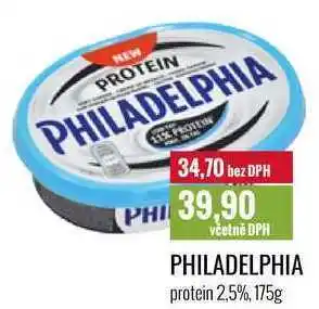 Ratio Philadelphia protein 2,5%, 175g nabídka