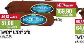 Ratio Tavený uzený sýr 250 g nabídka