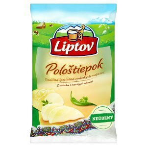 Ratio Liptov pološtiepok 185g, vybrané druhy nabídka