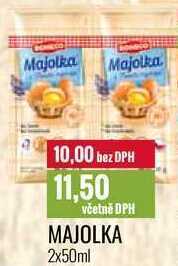 Ratio Majolka 2x50ml nabídka