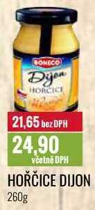 Ratio Hořčice dijon 260g nabídka