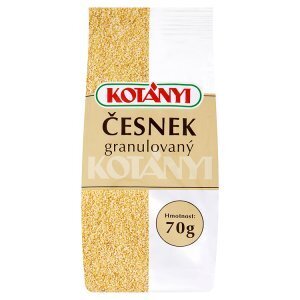 Ratio Kotányi česnek granulovaný 70g nabídka