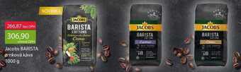 Ratio Jacobs barista zrnková káva 1000 g nabídka