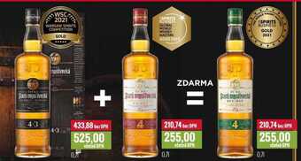 Ratio Stará myslivecká 0,7 l nabídka