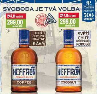 Ratio Heffron 0,7 l nabídka