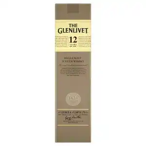 Ratio The glenlivet skotská whisky 700ml nabídka
