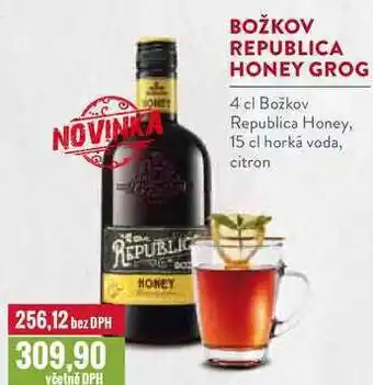 Ratio Božkov republica honey nabídka