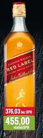 Ratio Red label 1 l nabídka