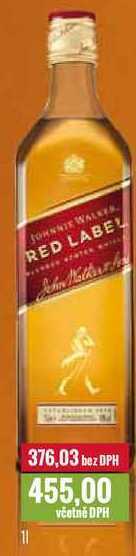 Ratio Red label 1 l nabídka