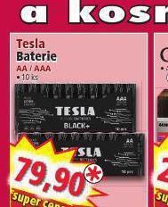 Norma Tesla baterie nabídka