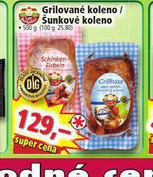 Norma Šunkové koleno nabídka