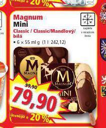 Norma Magnum mini nabídka