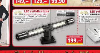 Norma Led svítilna nabídka