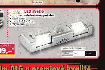 Norma Led svítilna nabídka