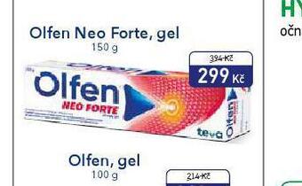 Alphega Lékárna Olfen neo forte nabídka