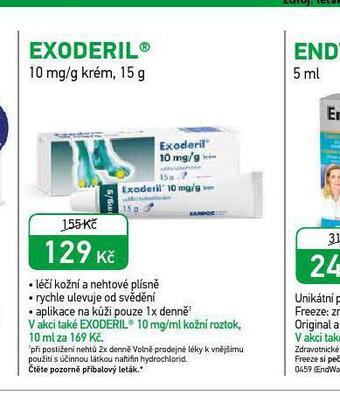 Exoderil
