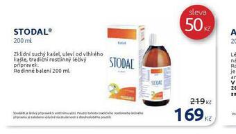Benu Stodal nabídka