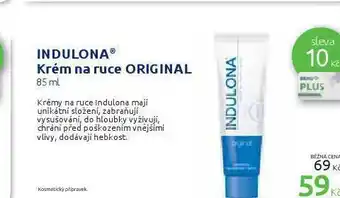 Indulona krém na ruce