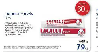 Lacalut aktiv
