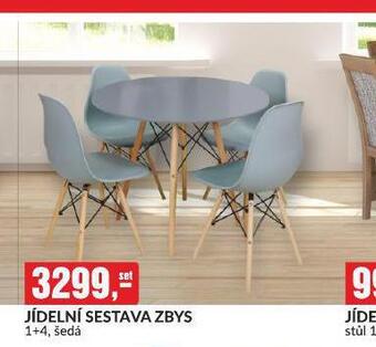 Baumax Jídelní sestava zbys nabídka