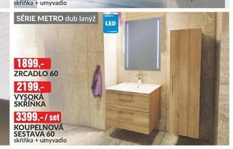 Baumax Zrcadlo 60 nabídka