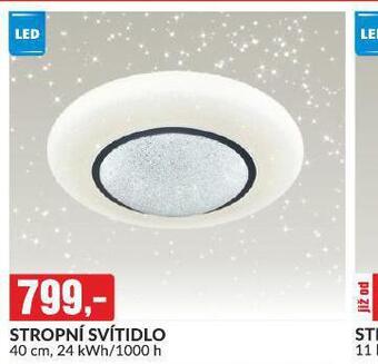 Baumax Stropní svítidlo nabídka