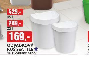 Baumax Odpadkový koš nabídka