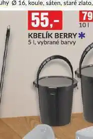 Baumax Kbelík 5l nabídka
