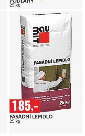 Baumax Fasádní lepidlo nabídka