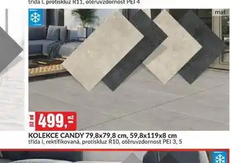 Kolekce candy