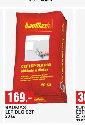 Baumax Baumax lepidlo c2t nabídka