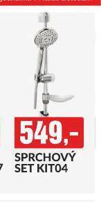 Baumax Sprchový set kit04 nabídka