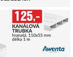 Baumax Kanálová trubka nabídka