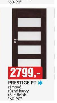 Baumax Dveře prestige pt nabídka