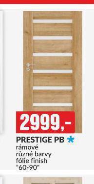 Baumax Dveře prestige pb nabídka