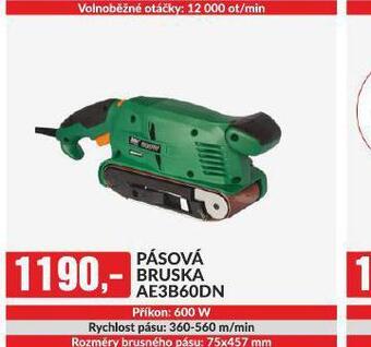 Baumax Pásová bruska nabídka