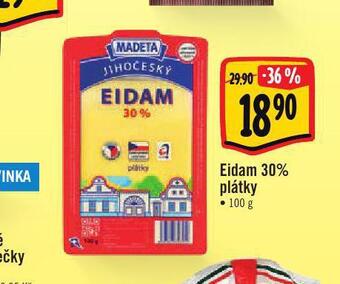 Jip Eidam sýr nabídka
