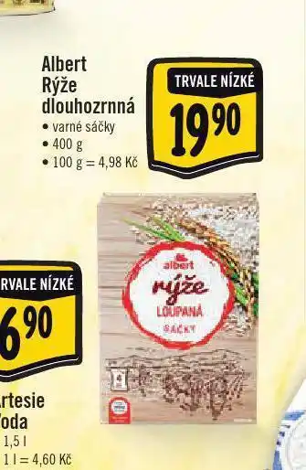 Jip Rýže nabídka