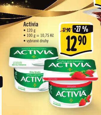 Jip Activia nabídka
