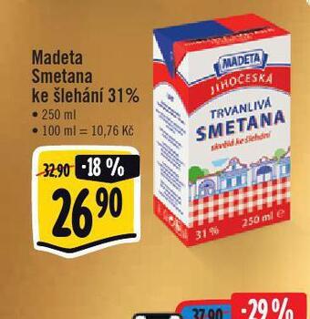 Jip Smetana ke šlehání nabídka