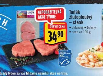 Jip Tuňák žlutoploutvý nabídka