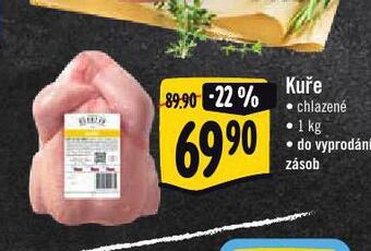 Jip Kuře nabídka
