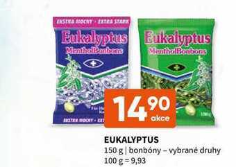 Terno Eukalyptus 150 g nabídka