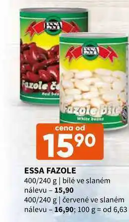 Terno Essa fazole 400 g nabídka