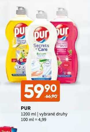 Terno Pur 1200 ml nabídka