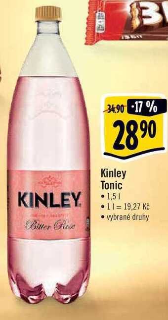 Albert Kinley tonic 1,5 l nabídka