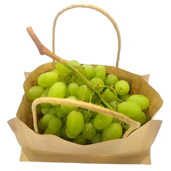 Rohlik.cz Hrozny bílé bezsemenné, balení nabídka
