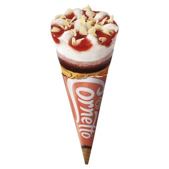 Cornetto jahoda