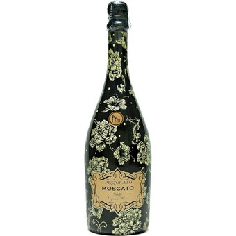 Rohlik.cz Pizzolato sparkling moscato sweet organic & vegan nabídka